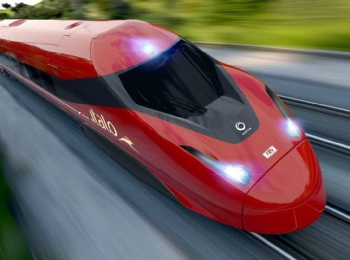 阿爾斯通擺式高速列車，意大利