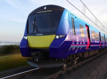 西門子Desiro City電動車組